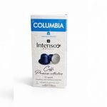 columbia intenso کپسول قهوه نسپرسو اینتنسو