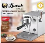 ماشین اسپرسو لواک Luwak 3235 - تصویر 3