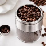 آسیاب قهوه شارژی Pro سفید - تصویر 3