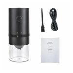 آسیاب قهوه شارژی UL-9852 مشکی - تصویر 3